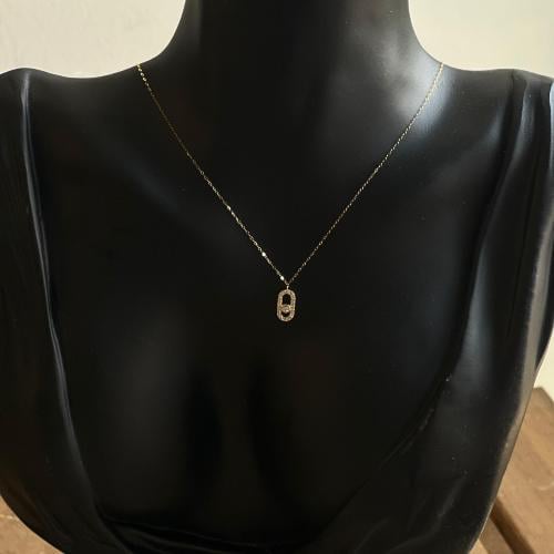 سلسال ذهب ميسكا