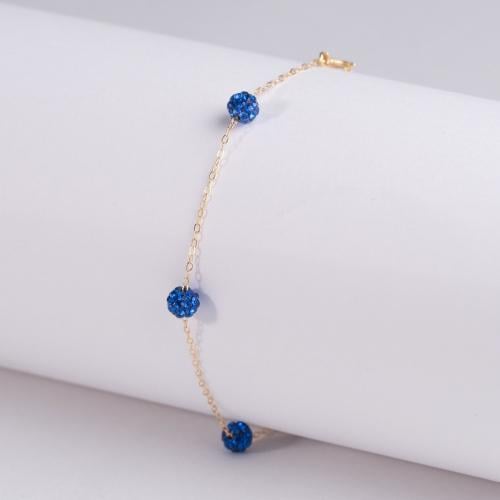 إسورة ازرق عيار 18