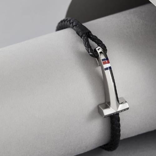 أسوارة تومي هيلفيغر اسود