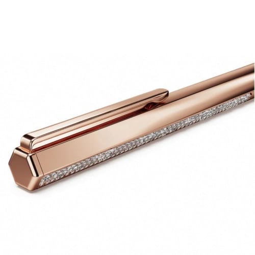 قلم سواروفسكي روز قولد
