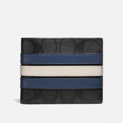 طقم كوتش محفظة + محفظة بطاقات