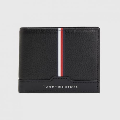 محفظة جلدية من تشكيلة داون تاون تومي