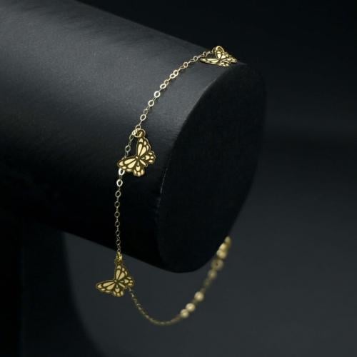 اسوارة ذهب عيار 18