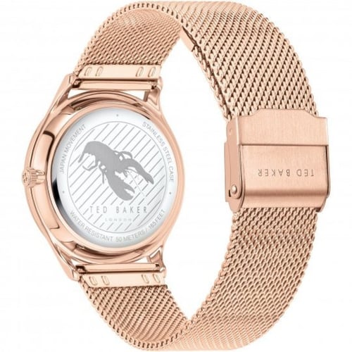 ساعة تيد بيكر