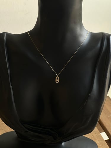 سلسال ذهب ميسكا