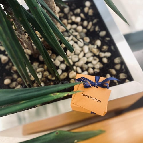 اسوارة لويس فيتون