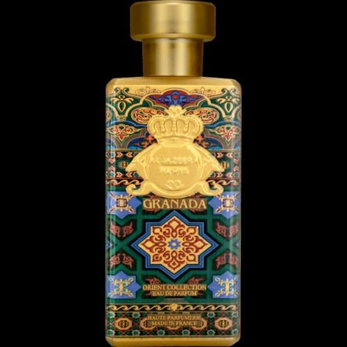 عطر غرناطة من الجزيرة للعطور