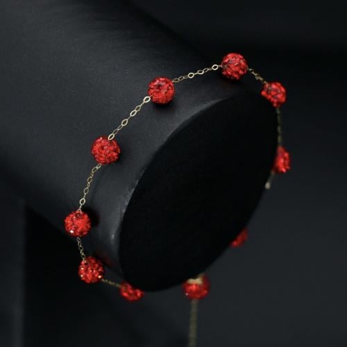 اسوارة ذهب عيار 18