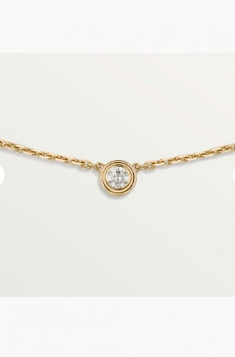 سلسال كارتييه دامور