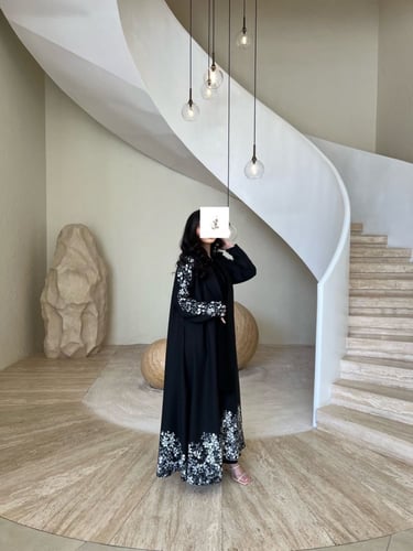 Q168 " اللون كحلي غامق "