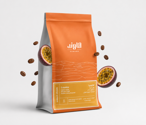 Colombia Passion Fruit - 250g