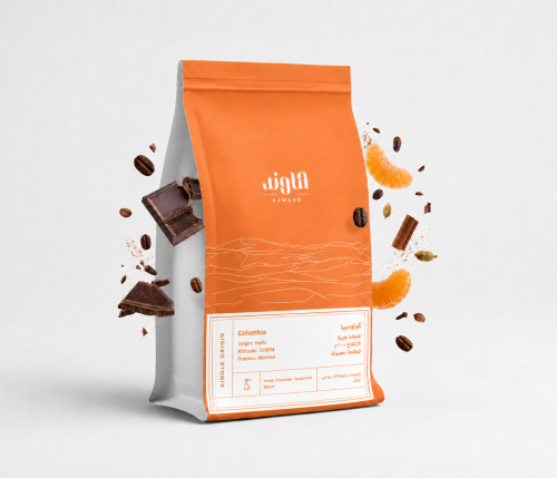 Colombia Huilla Washed