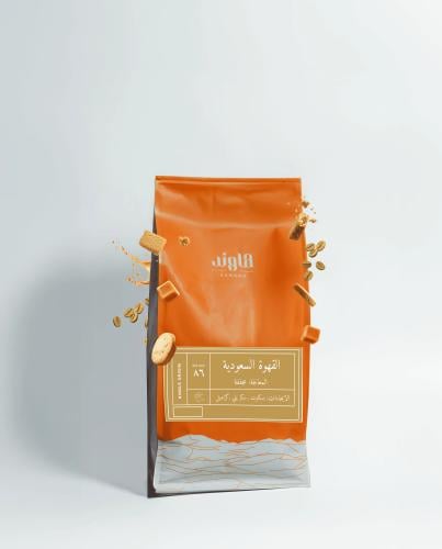 القهوة السعودية - 1000 جرام