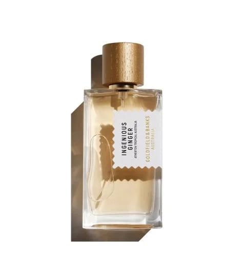 Goldfield & Banks Engines Ginger Eau de Parfum 100...