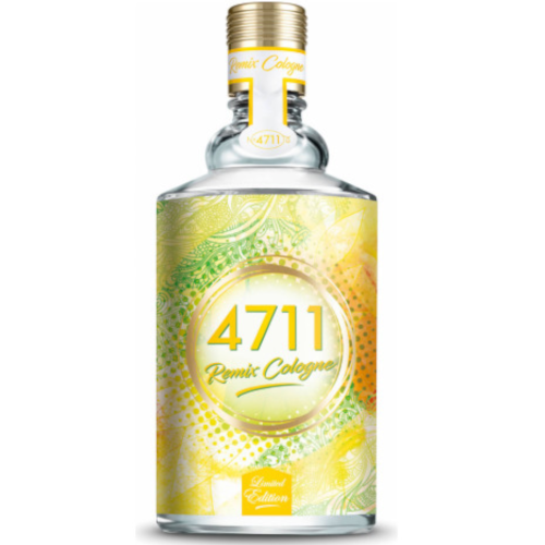Moorer Werts Cologne 4711 Remix Lemon Eau de Colog...