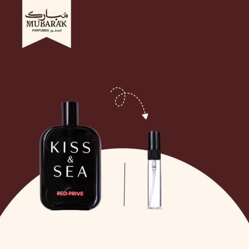 A bottle of perfume, Samaa, C and C Red, Private
