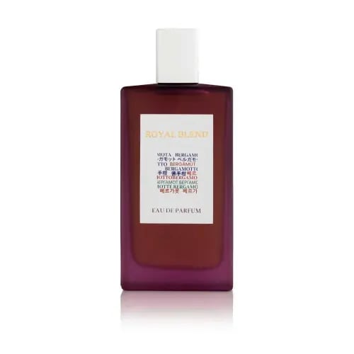 Bergamot Royal Blend Perfume 100ml