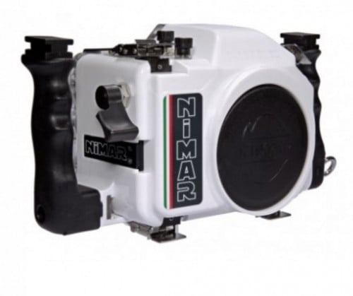 Nimar Underwater N3D DSLR Housing for Ca