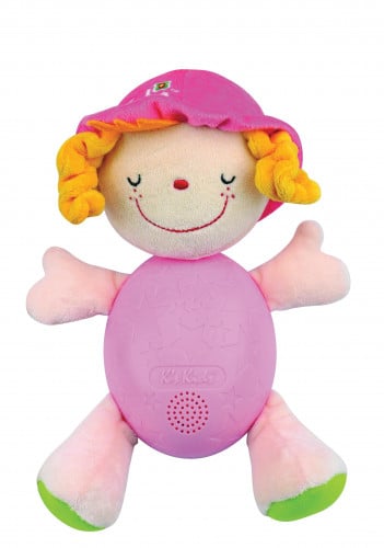 الشخصية المضيبئة مع الموسيقي