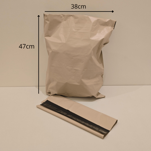 طباعة اكياس شحن