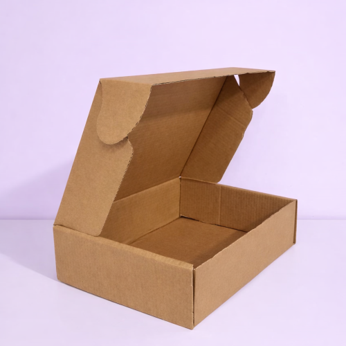 كرتون تركيب (D18 بني)