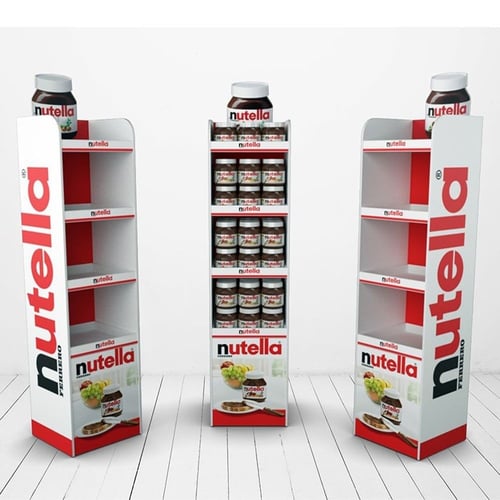 إستيكرات وسائل العرض