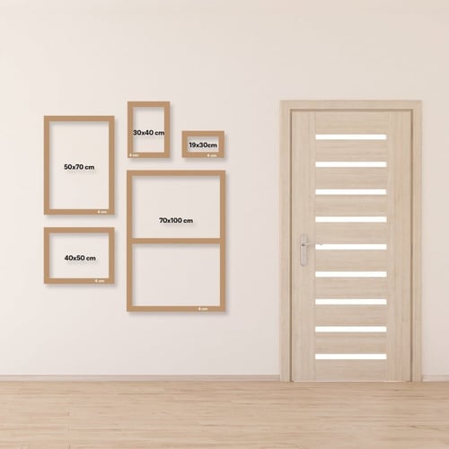 طباعة كانفس 60x90سم