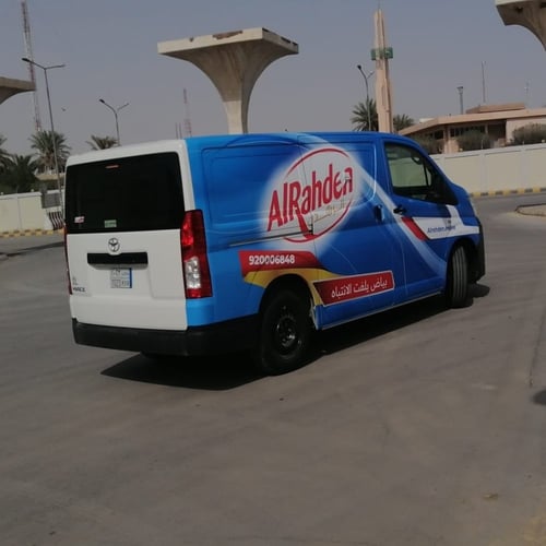 إستيكرات وسائل النقل