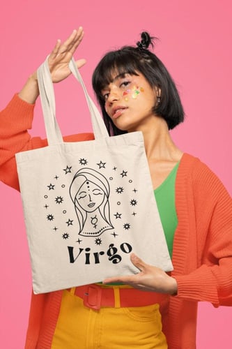 حقيبة قماشية (Tote Bag)