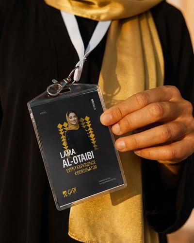 طباعة كرت تعريفي 14x9 cm