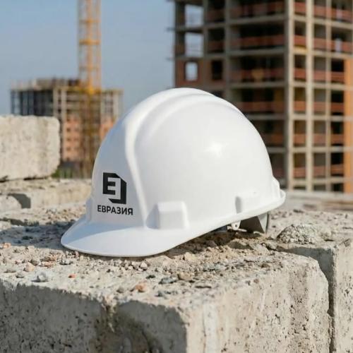 خوذة سلامة - طباعة مخصصة