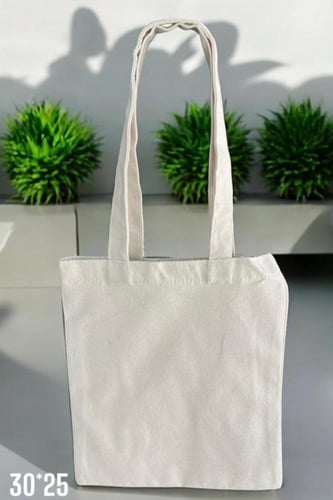 حقيبة قماشية (Tote Bag)