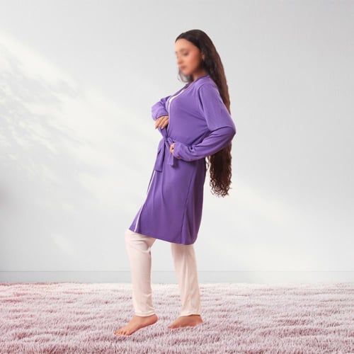 بيجامه نسائيه 5 قطع