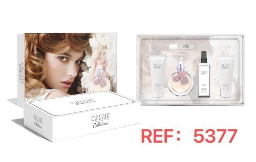 بوكس العطور والعناية الفاخر