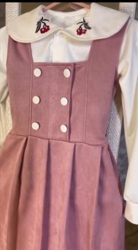 مريول شتوي أنيق