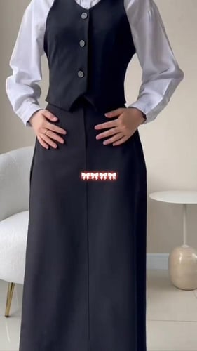 مريول مدرسي بتصميم حصري