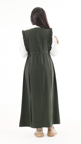 مريول متوسط زيتي