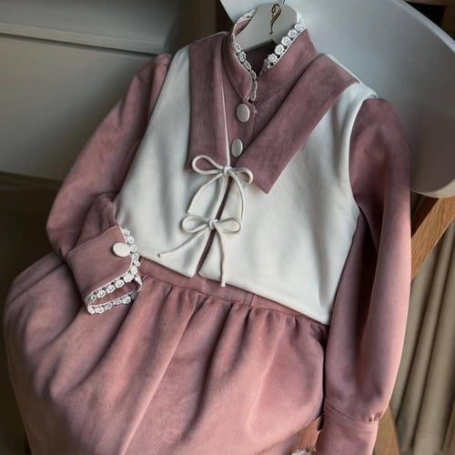 مريول شتوي أنيق