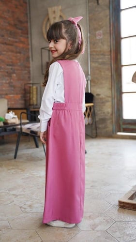 مريول مدرسي ابتدائي بفينوكة