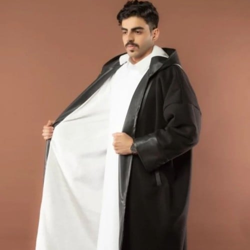 فروه شتوية دبل فيس رجاليه