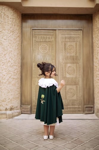 فستان اليوم الوطني