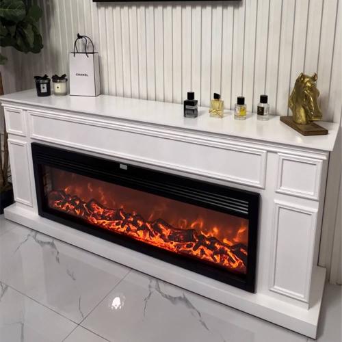 دفايه ديكور مع الجهاز