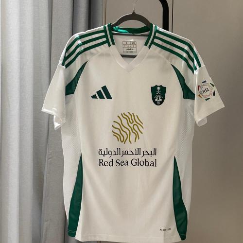 تيشيرت الاهلي ابيض