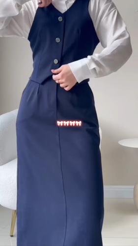 مريول مدرسي بتصميم حصري