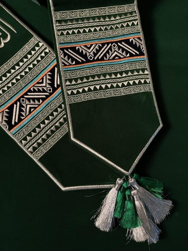 وشاح اليوم الوطني جديد أنيق