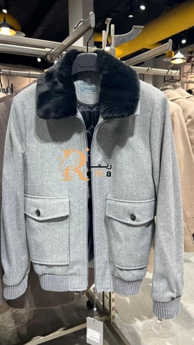 جاكيت صوف تركي أنيق