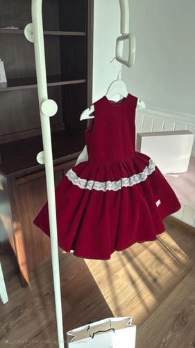 فستان العيد جديد وحصري