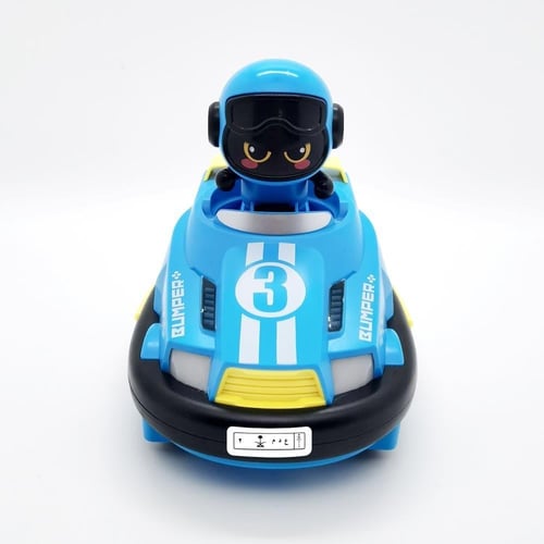 لعبة تصادم السيارات للأطفال