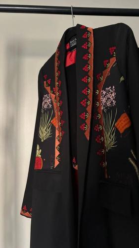 عباية جديدة راقية