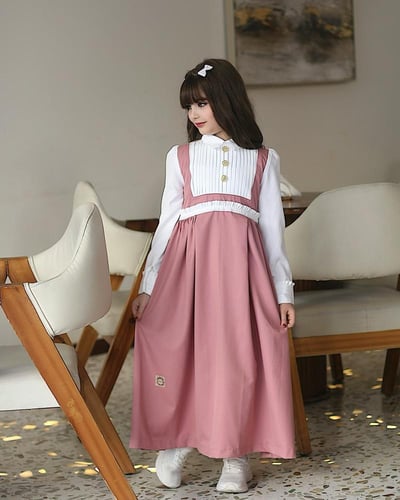 مريول ابتدائي جديد أنيق